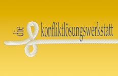 Logo Konfliktlösungswerkstatt